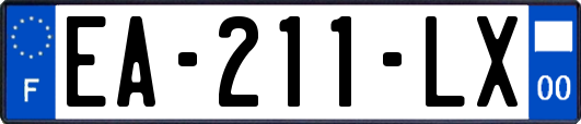 EA-211-LX