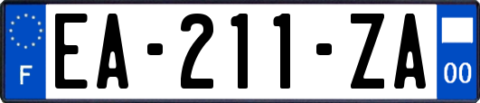 EA-211-ZA