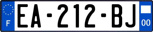 EA-212-BJ