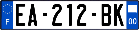 EA-212-BK