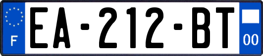 EA-212-BT