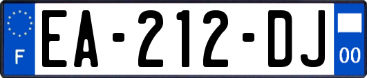 EA-212-DJ