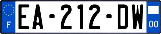 EA-212-DW