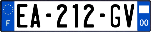 EA-212-GV