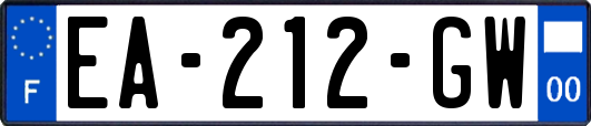 EA-212-GW