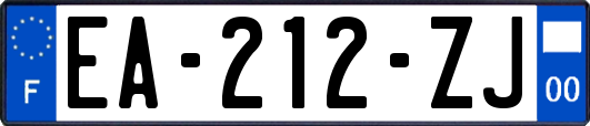 EA-212-ZJ