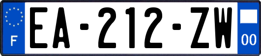 EA-212-ZW