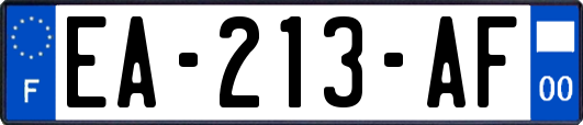 EA-213-AF