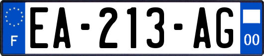 EA-213-AG