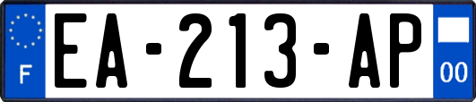 EA-213-AP