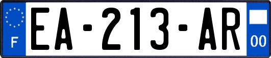 EA-213-AR