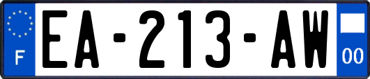 EA-213-AW