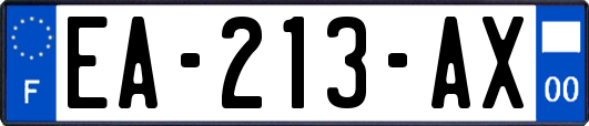 EA-213-AX