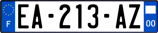 EA-213-AZ