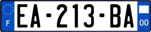 EA-213-BA