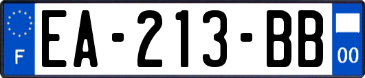 EA-213-BB