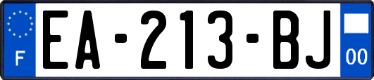 EA-213-BJ