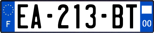 EA-213-BT