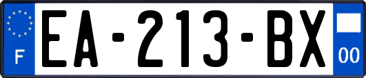 EA-213-BX