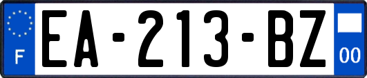 EA-213-BZ