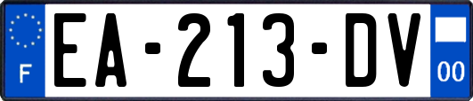 EA-213-DV