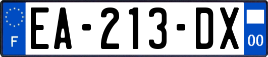 EA-213-DX