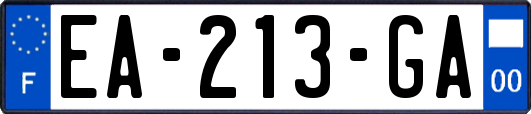 EA-213-GA