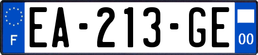 EA-213-GE