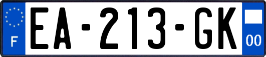 EA-213-GK