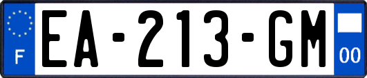 EA-213-GM