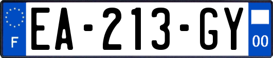 EA-213-GY