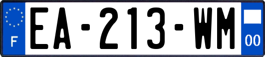 EA-213-WM