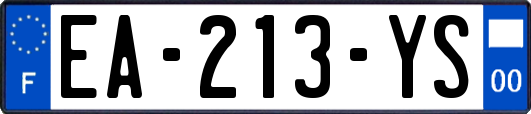 EA-213-YS