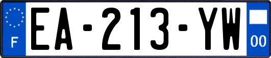 EA-213-YW