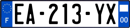 EA-213-YX