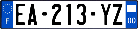 EA-213-YZ