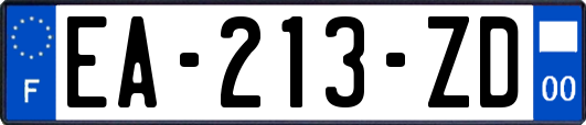 EA-213-ZD