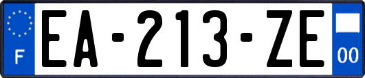 EA-213-ZE