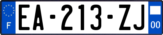 EA-213-ZJ