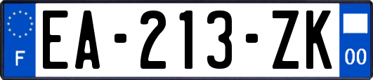 EA-213-ZK