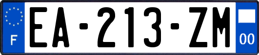 EA-213-ZM