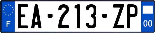 EA-213-ZP