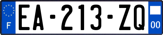 EA-213-ZQ