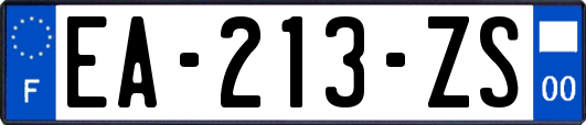 EA-213-ZS