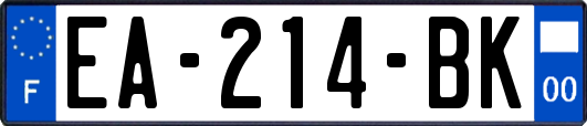 EA-214-BK