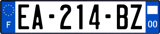 EA-214-BZ