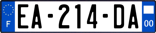 EA-214-DA