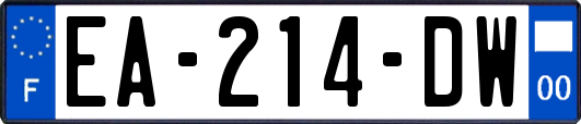 EA-214-DW