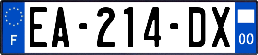 EA-214-DX