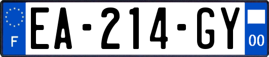 EA-214-GY